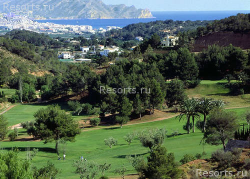 Melia Altea Hills Resort 10